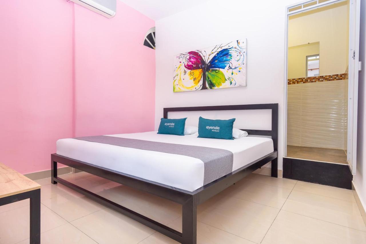 Ayenda San Juanero Hotel Неива Екстериор снимка