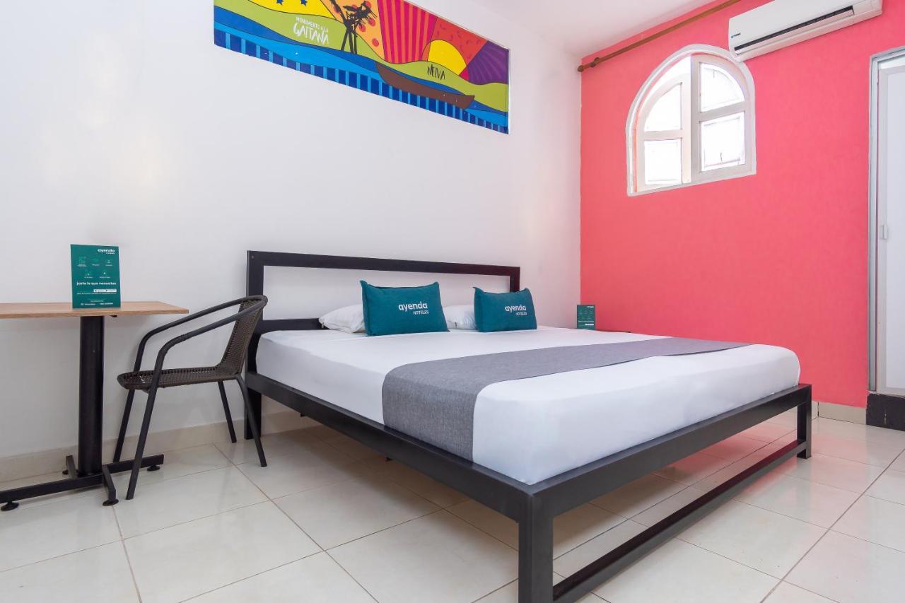 Ayenda San Juanero Hotel Неива Екстериор снимка