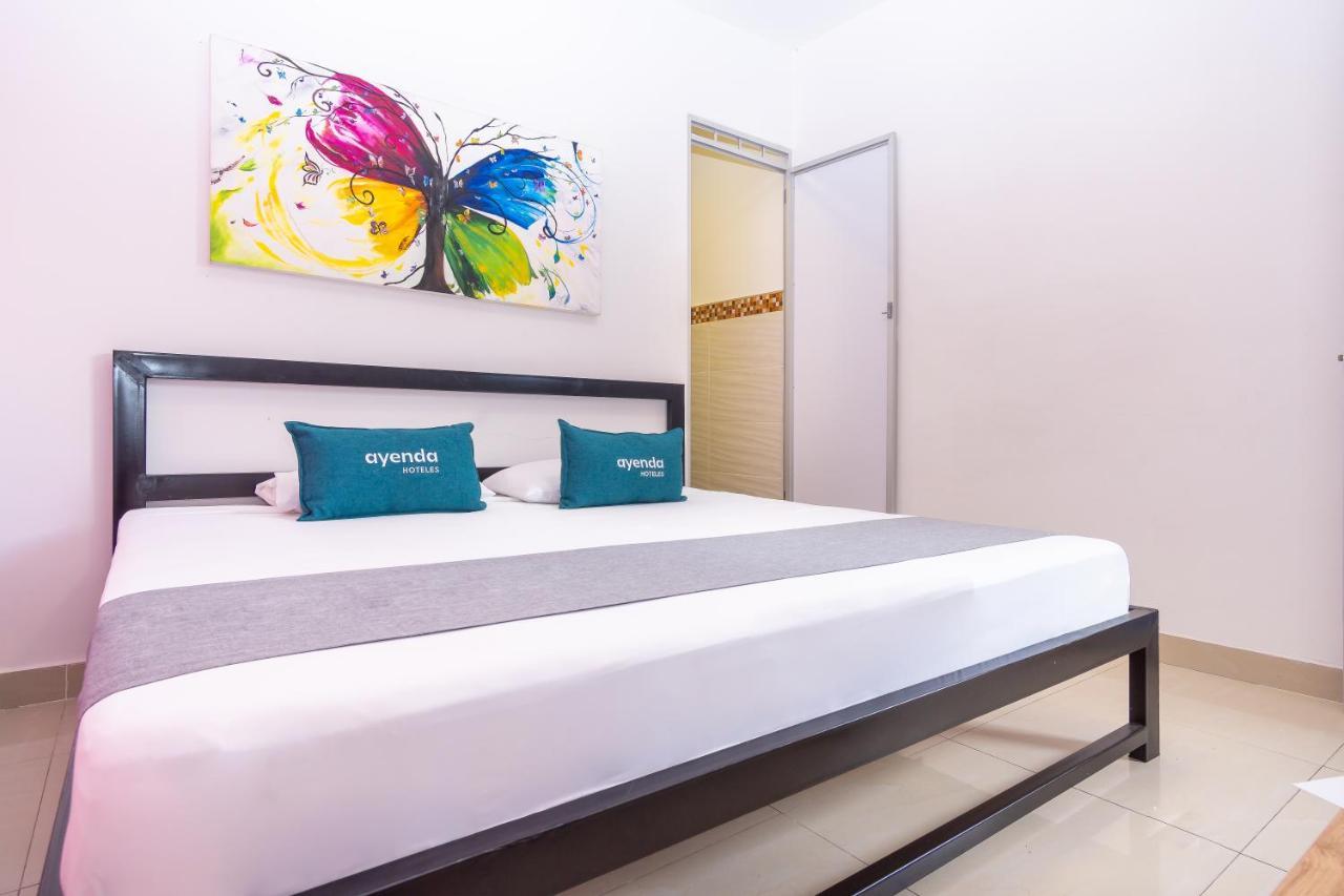 Ayenda San Juanero Hotel Неива Екстериор снимка