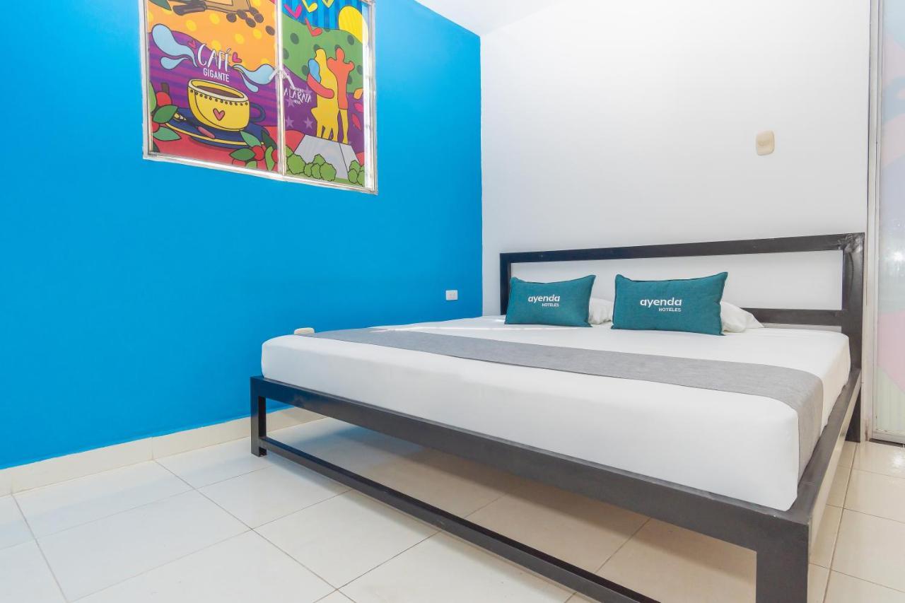 Ayenda San Juanero Hotel Неива Екстериор снимка