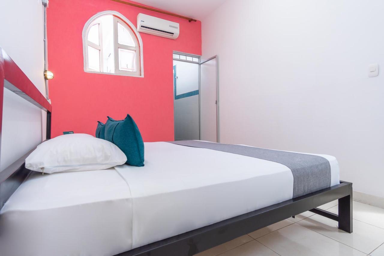 Ayenda San Juanero Hotel Неива Екстериор снимка