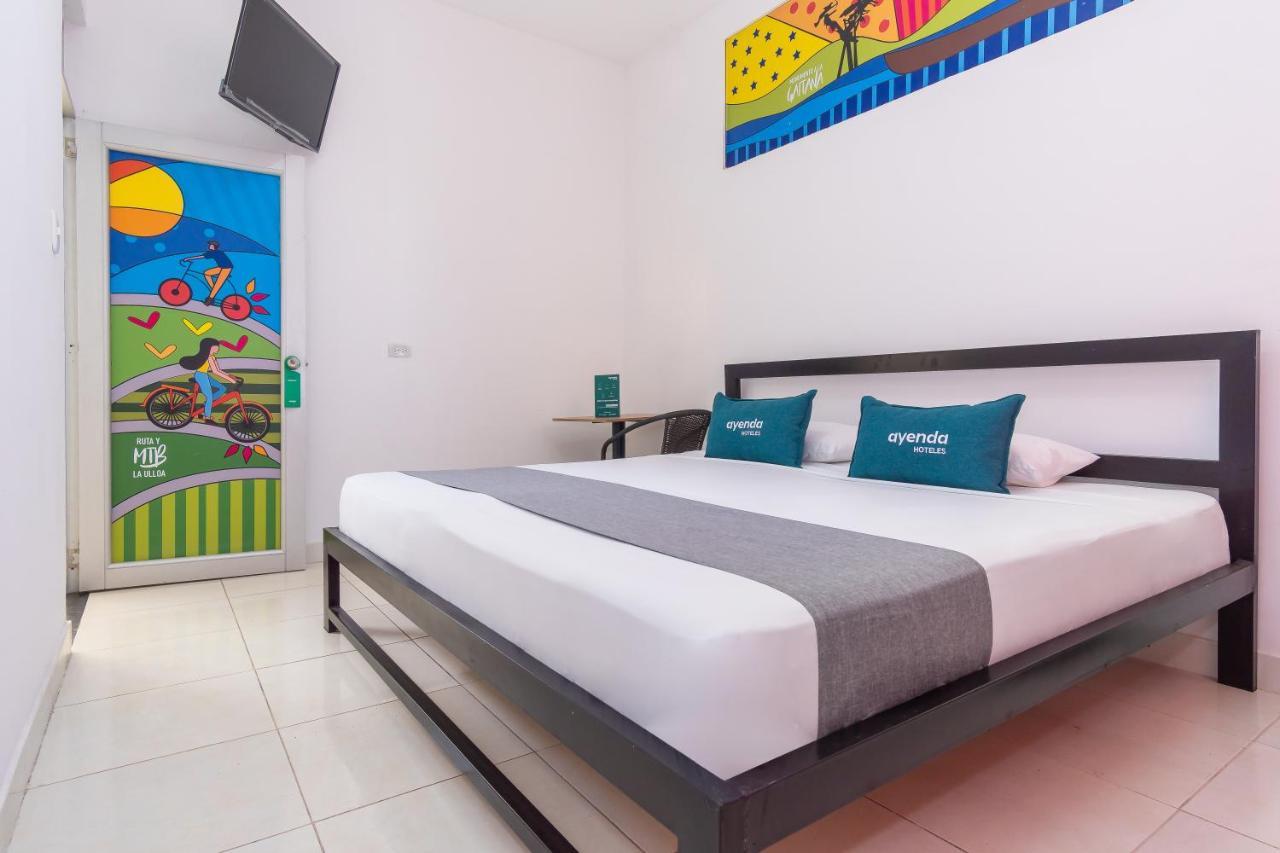 Ayenda San Juanero Hotel Неива Екстериор снимка