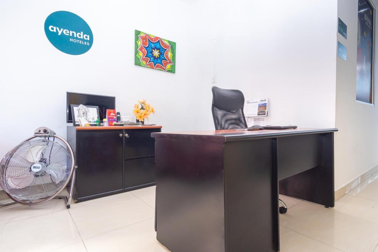 Ayenda San Juanero Hotel Неива Екстериор снимка