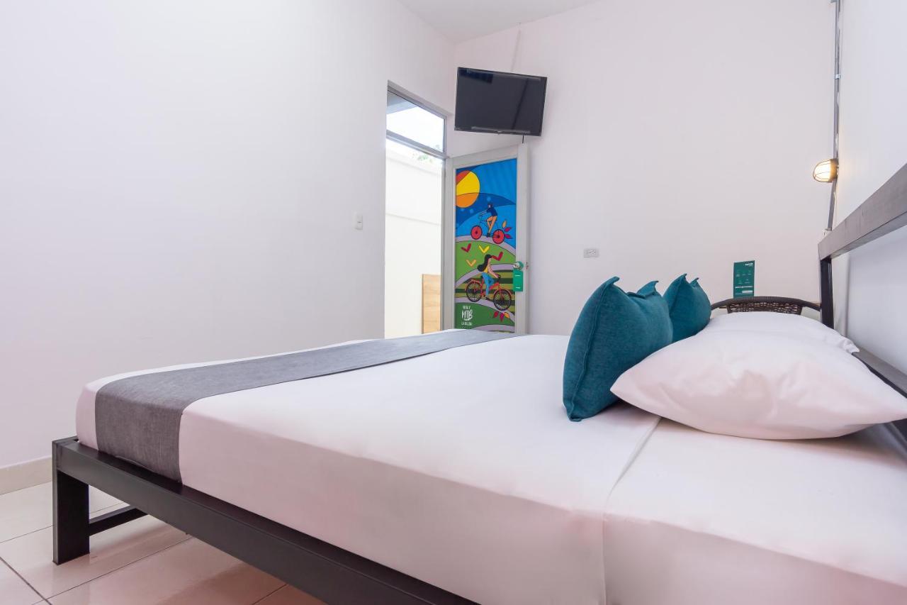 Ayenda San Juanero Hotel Неива Екстериор снимка