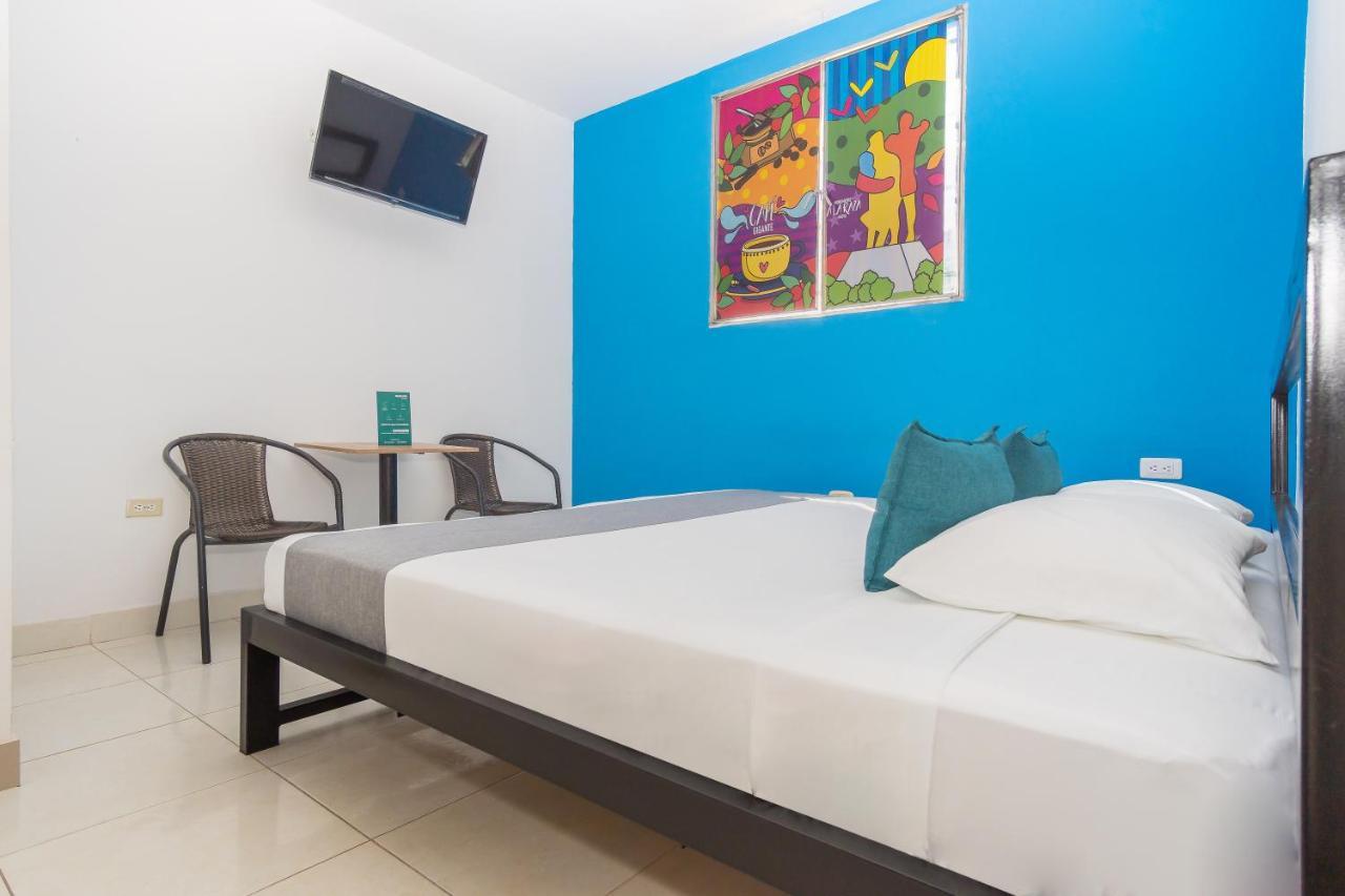 Ayenda San Juanero Hotel Неива Екстериор снимка