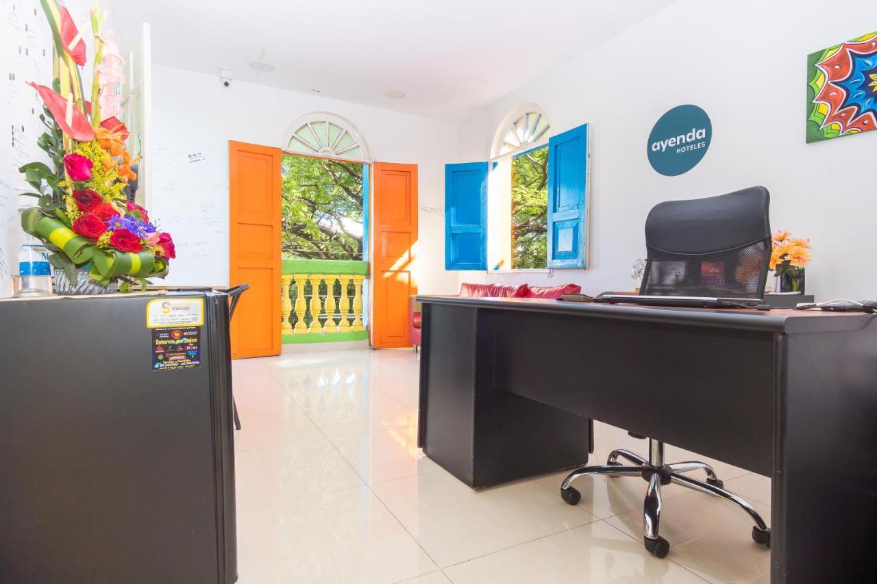 Ayenda San Juanero Hotel Неива Екстериор снимка