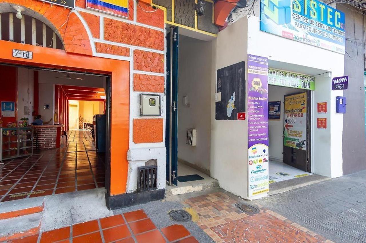 Ayenda San Juanero Hotel Неива Екстериор снимка