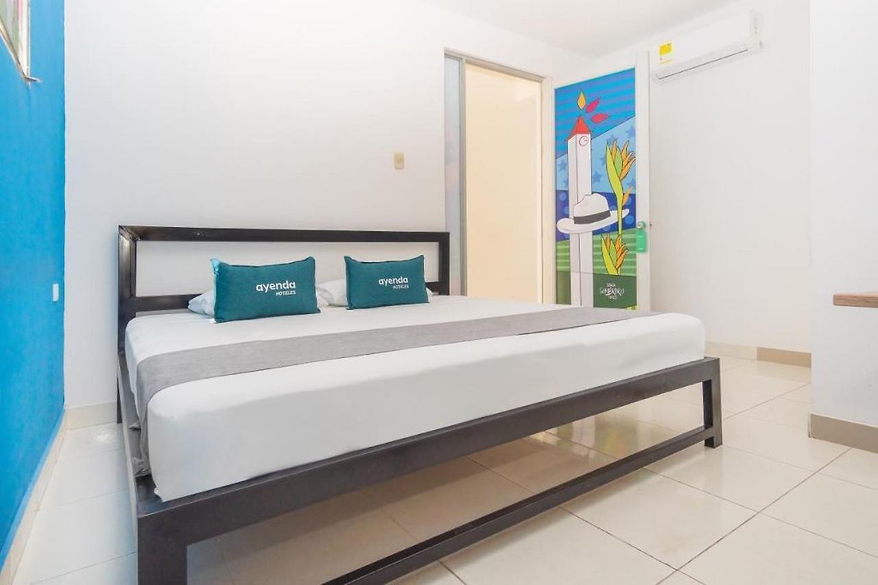 Ayenda San Juanero Hotel Неива Екстериор снимка
