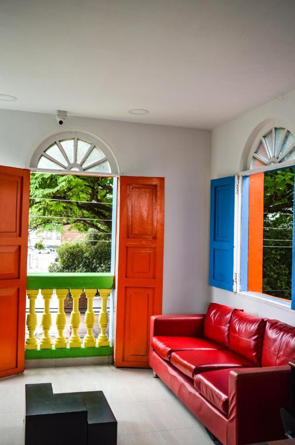 Ayenda San Juanero Hotel Неива Екстериор снимка