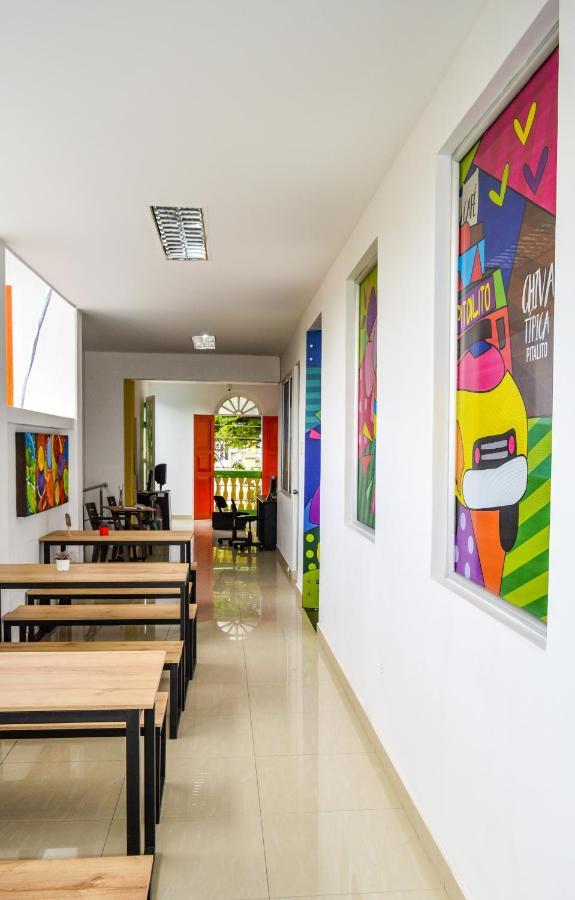 Ayenda San Juanero Hotel Неива Екстериор снимка